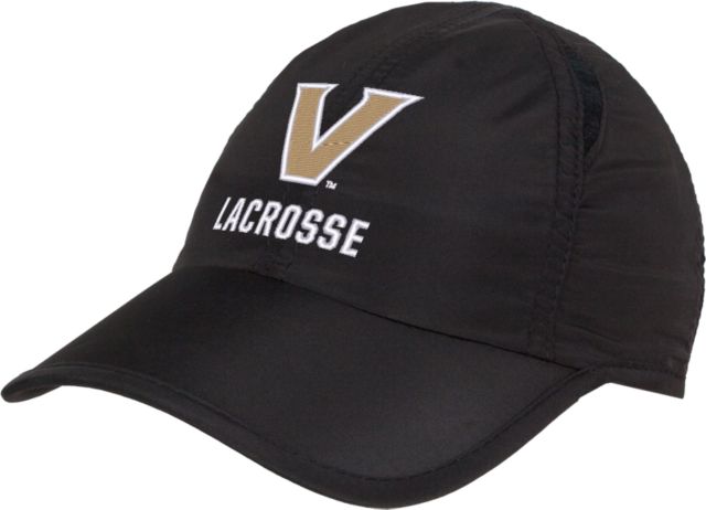 Vanderbilt Performance Cap V Lacrosse - ONLINE ONLY