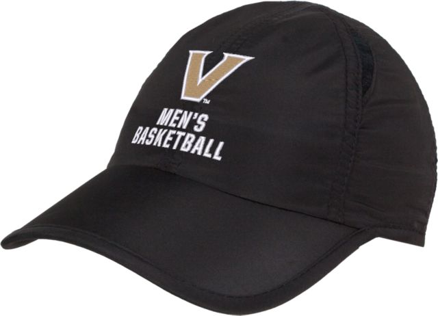 Vanderbilt Performance Cap V Mens Basketball - ONLINE ONLY