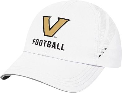 Vanderbilt Ladies Performance Cap V Football - ONLINE ONLY