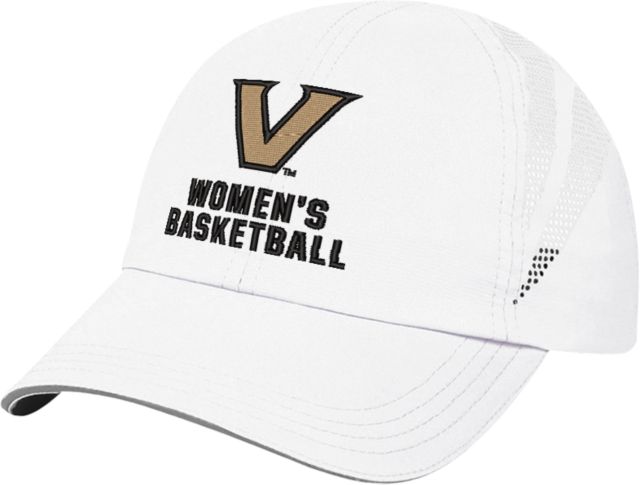Vanderbilt Ladies Performance Cap V Womens  Basketball - ONLINE ONLY