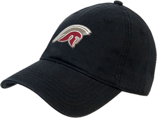 Rutgers Prep Unstructured Adjustable Low Profile Hat Rutgers Prep Argonauts Mascot Full Color - ONLINE ONLY