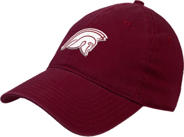 Rutgers Prep Unstructured Adjustable Low Profile Hat Rutgers Prep Argonauts Mascot Full Color - ONLINE ONLY