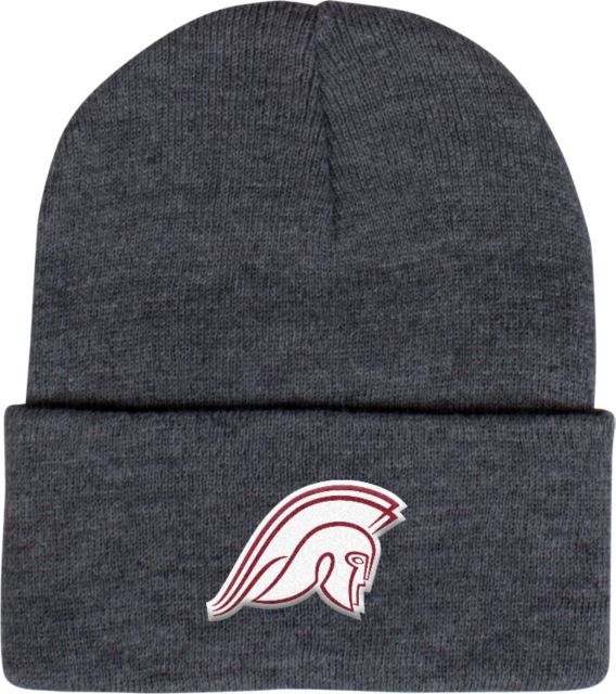 Rutgers Prep Knit Beanie w/Cuff Rutgers Prep Argonauts Mascot Full Color - ONLINE ONLY