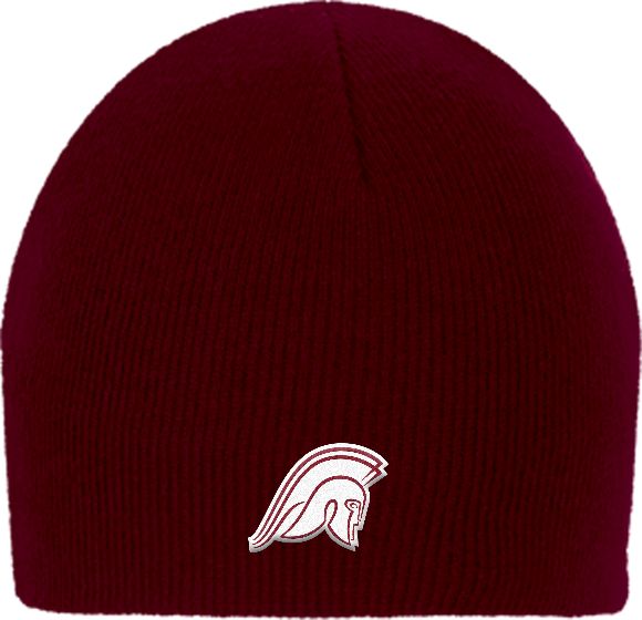 Rutgers Prep Knit Beanie Rutgers Prep Argonauts Mascot Full Color - ONLINE ONLY