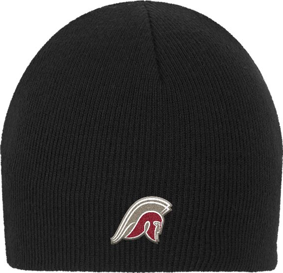 Rutgers Prep Knit Beanie Rutgers Prep Argonauts Mascot Full Color - ONLINE ONLY
