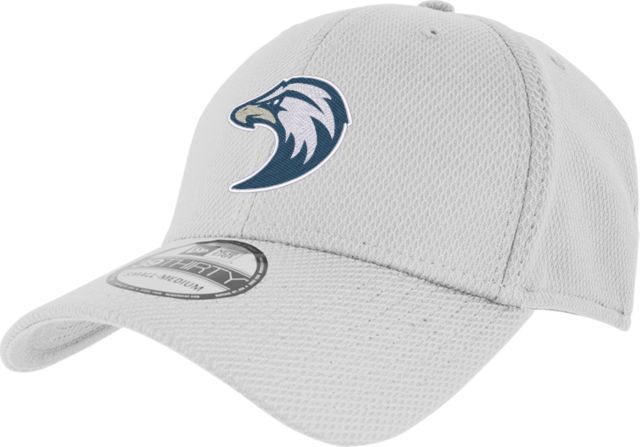 Dyersburg New Era Diamond Era 39Thirty Stretch Fit Hat Eagle Head - ONLINE ONLY