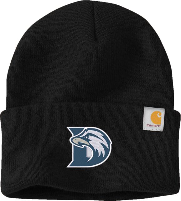 Dyersburg Carhartt Knit Beanie w/Cuff D Eagle - ONLINE ONLY