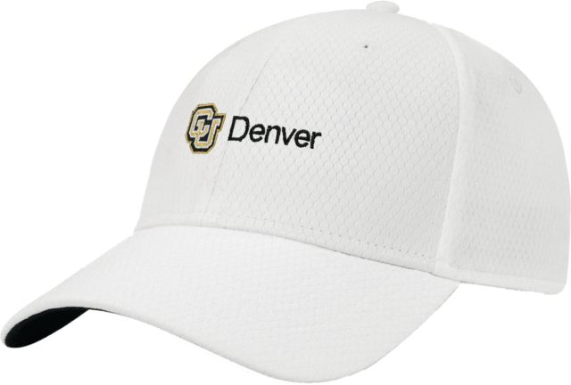 Colorado Denver Callaway Performance Front Crest Hat CU Denver