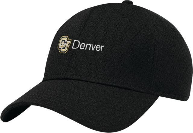 Colorado Denver Callaway Performance Front Crest Hat CU Denver