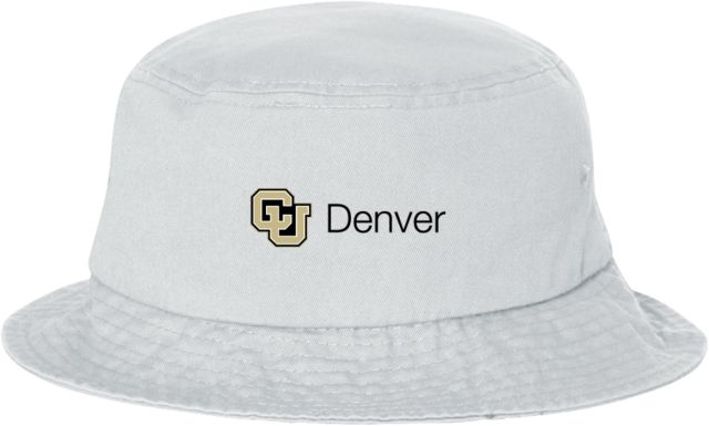 Colorado Denver Sportsman Bucket Hat CU Denver
