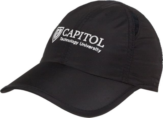 Capitol Technology Performance Cap Primary Mark - ONLINE ONLY
