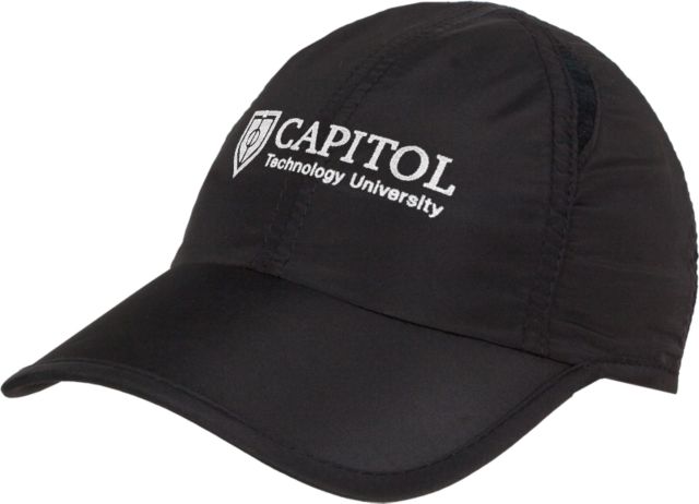 Capitol Technology Ladies Performance Cap Primary Mark - ONLINE ONLY