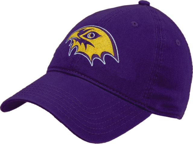 CC Denver Unstructured Adjustable Low Profile Hat CityHawks Head