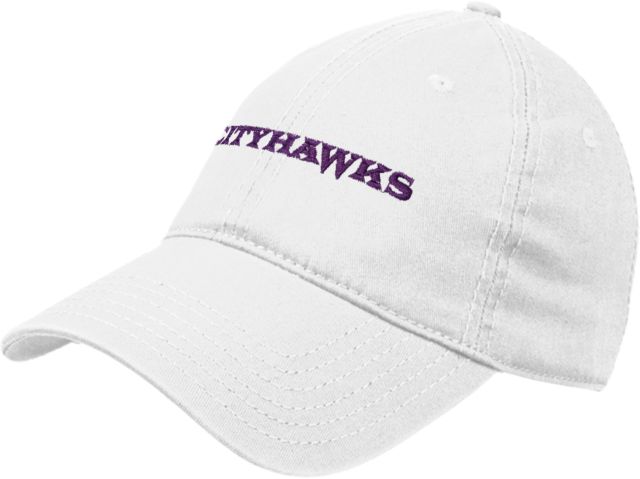 CC Denver Unstructured Adjustable Low Profile Hat CityHawks