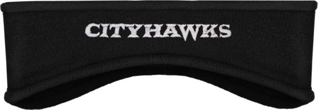 CC Denver Stretch Fleece Headband CityHawks