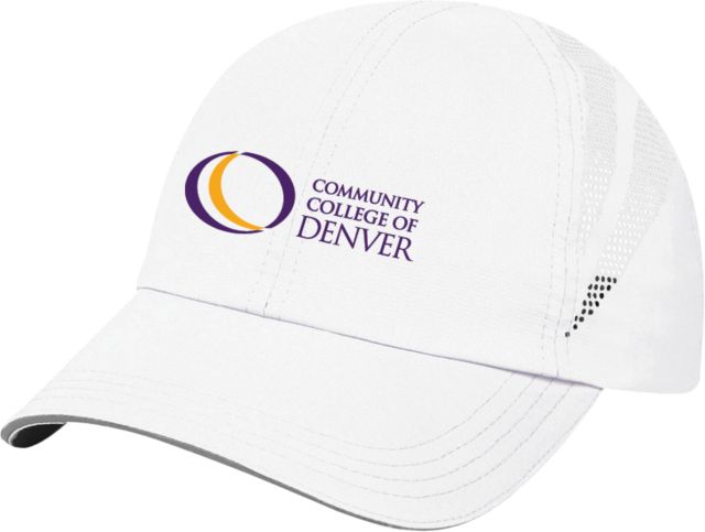 CC Denver Performance Cap Primary Mark