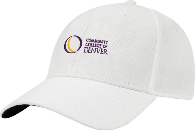 CC Denver Callaway Performance Front Crest Hat Primary Mark