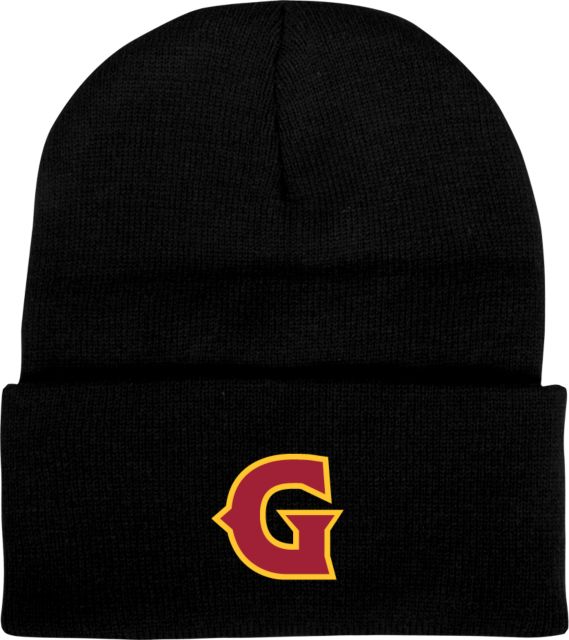 Glendale CC Knit Beanie w/Cuff Glendale G - ONLINE ONLY