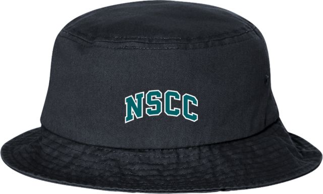 Nashville State Sportsman Bucket Hat Nashville State CC NSCC Arch - ONLINE ONLY