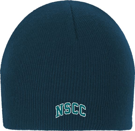 Nashville State Knit Beanie Nashville State CC NSCC Arch - ONLINE ONLY