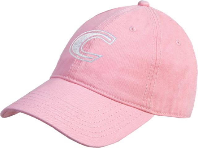 Centre Unstructured Adjustable Low Profile Cap C Primary Mark - ONLINE ONLY