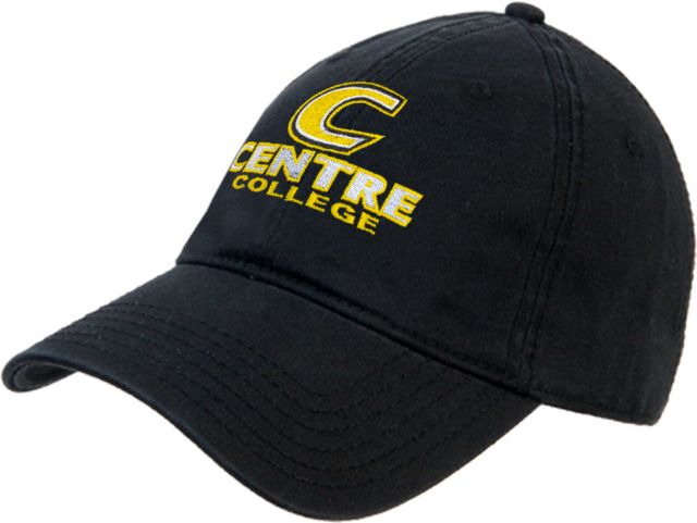 Centre Unstructured Adjustable Low Profile Hat C Centre College - ONLINE ONLY