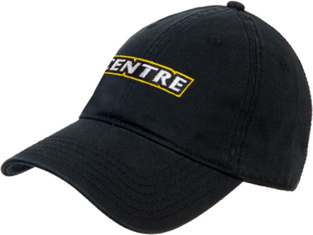 Centre Unstructured Adjustable Low Profile Hat Centre School Mark - ONLINE ONLY