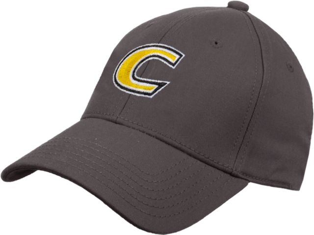 Centre Structured Adjustable Pro Style Hat C Primary Mark - ONLINE ONLY