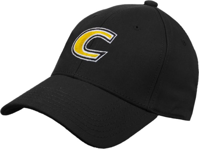 Centre Structured Adjustable Pro Style Hat C Primary Mark - ONLINE ONLY