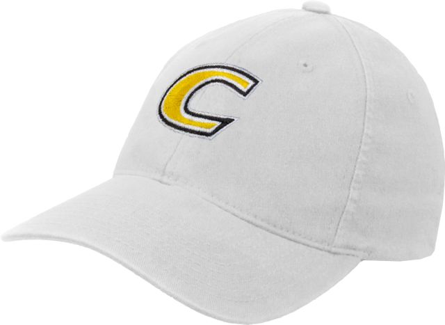 Centre Flexfit Structured Low Profile Hat C Primary Mark - ONLINE ONLY