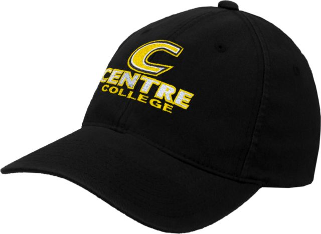 Centre Flexfit Structured Low Profile Hat C Centre College - ONLINE ONLY