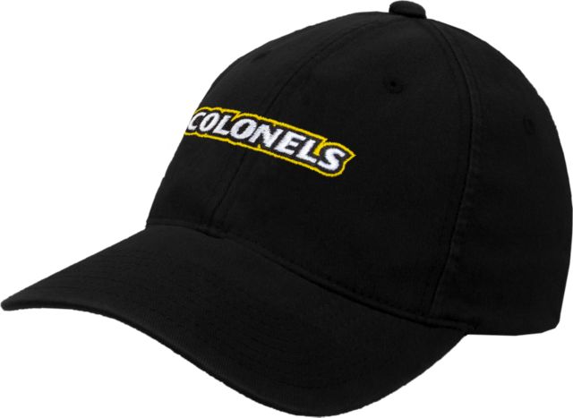 Centre Flexfit Structured Low Profile Hat Colonels Team Wordmark - ONLINE ONLY