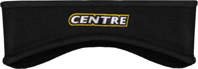 Centre Stretch Fleece Headband Centre School Mark - ONLINE ONLY