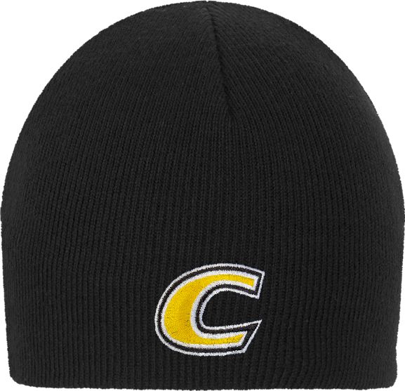 Centre Knit Beanie C Primary Mark - ONLINE ONLY