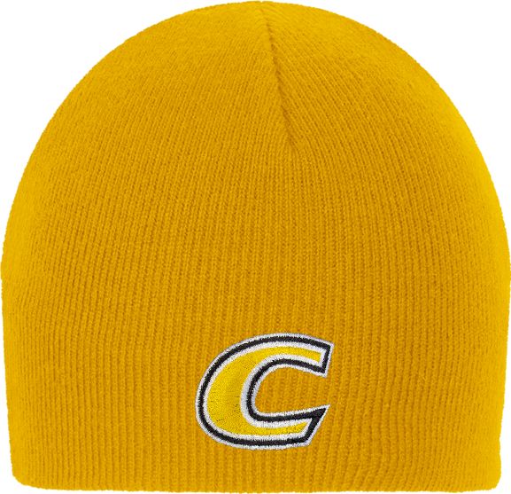Centre Knit Beanie C Primary Mark - ONLINE ONLY