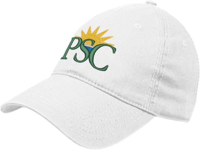 Pensacola State Unstructured Adjustable Low Profile Hat PSC EMB - ONLINE ONLY