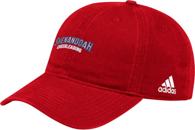 Shenandoah Adidas Adjustable Washed Slouch Shenandoah Cheerleading- ONLINE ONLY