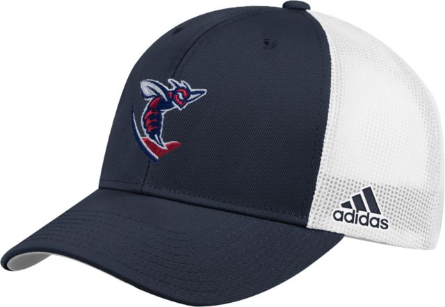 Shenandoah Adidas Structured Adjustable Hat Hornet - ONLINE ONLY: Shenandoah  University