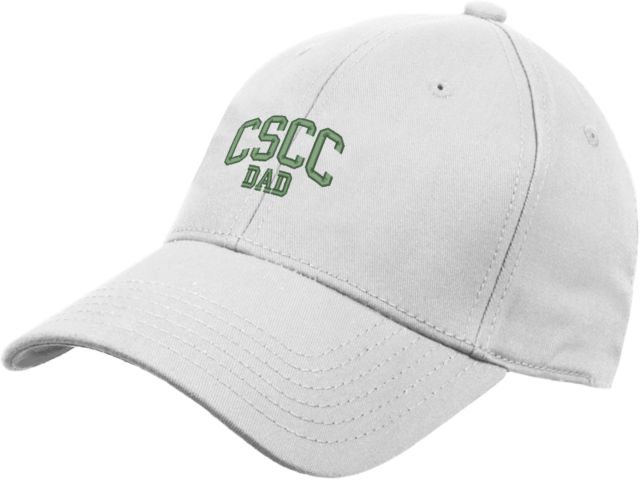 Columbia State CC Structured Adjustable Pro Style Hat Columbia State Dad - ONLINE ONLY