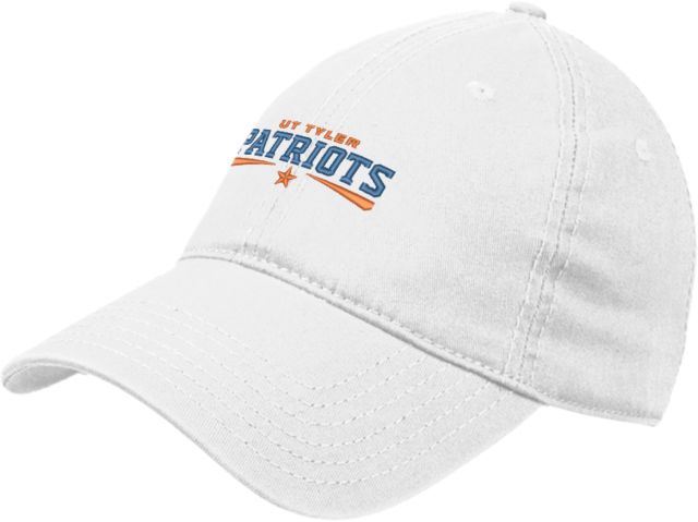 UT Tyler Unstructured Adjustable Low Profile Hat UTT Patriots - ONLINE ONLY