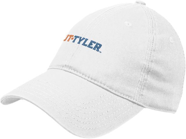 UT Tyler Unstructured Adjustable Low Profile Hat UT Tyler - ONLINE ONLY