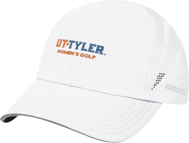 UT Tyler Womens Performance Cap UT Tyler Womens Golf - ONLINE ONLY
