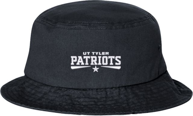 UT Tyler Sportsman Bucket Hat UTT Patriots - ONLINE ONLY