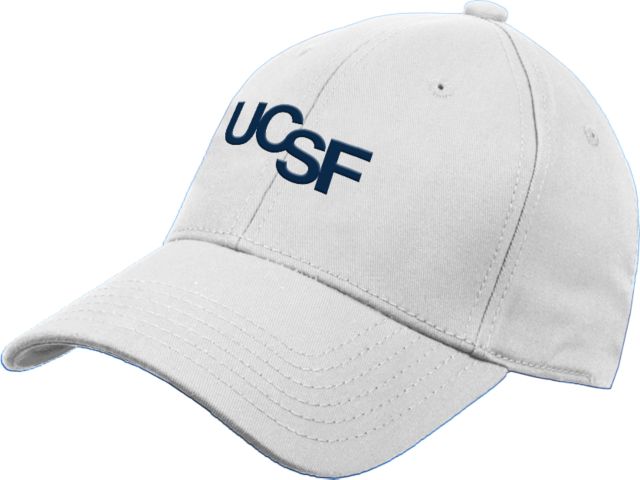 UCSF Structured Adjustable Pro Style Hat UCSF