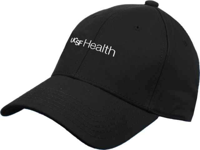 UCSF Structured Adjustable Pro Style Hat UCSF Health