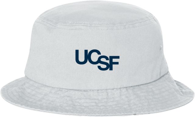 UCSF Sportsman Bucket Hat UCSF