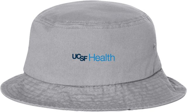 UCSF Sportsman Bucket Hat UCSF Health