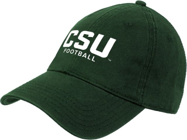 Colorado State Unstructured Adjustable Low Profile Hat CSU Football