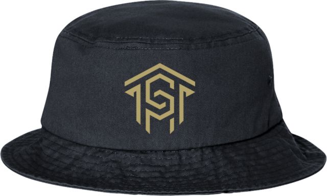 Central Piedmont Sportsman Bucket Hat Central Piedmont CC Icon - ONLINE ONLY