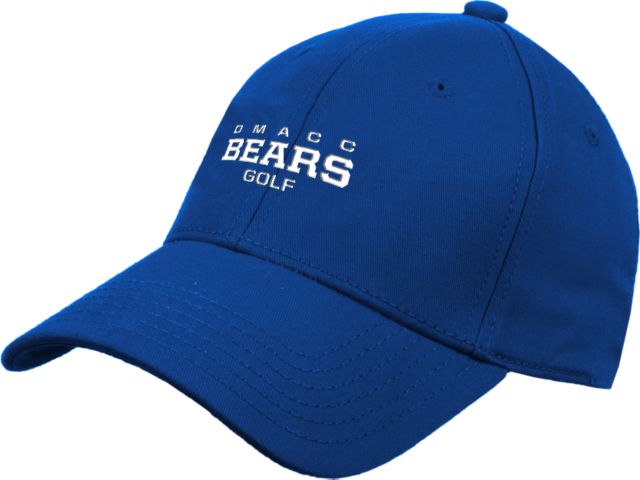 Des Moines Structured Adjustable Pro Style Hat DMACC - Golf - ONLINE ONLY